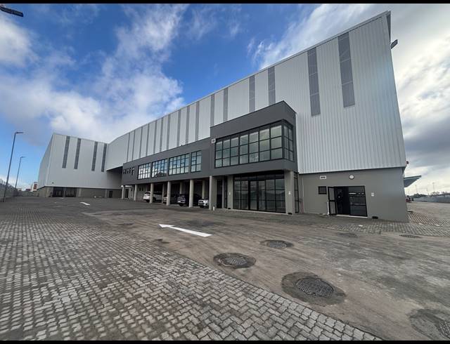 4,809M² WAREHOUSE TO LET IN EPPING INDUSTRIAL